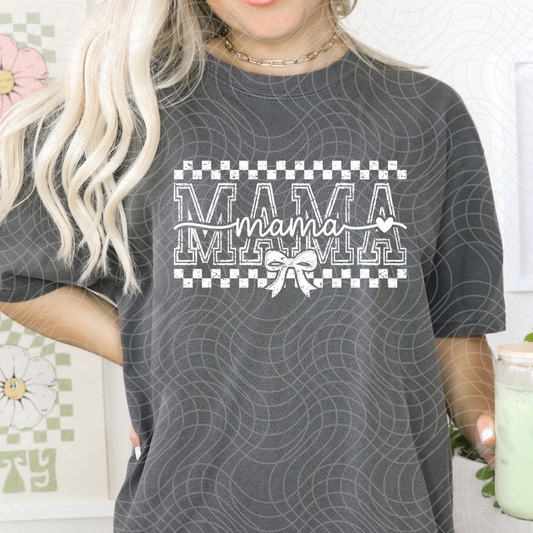 MAMA WHT - DTF TRANSFER