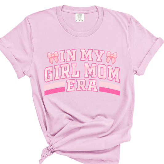 GIRL MOM ERA - DTF TRANSFER