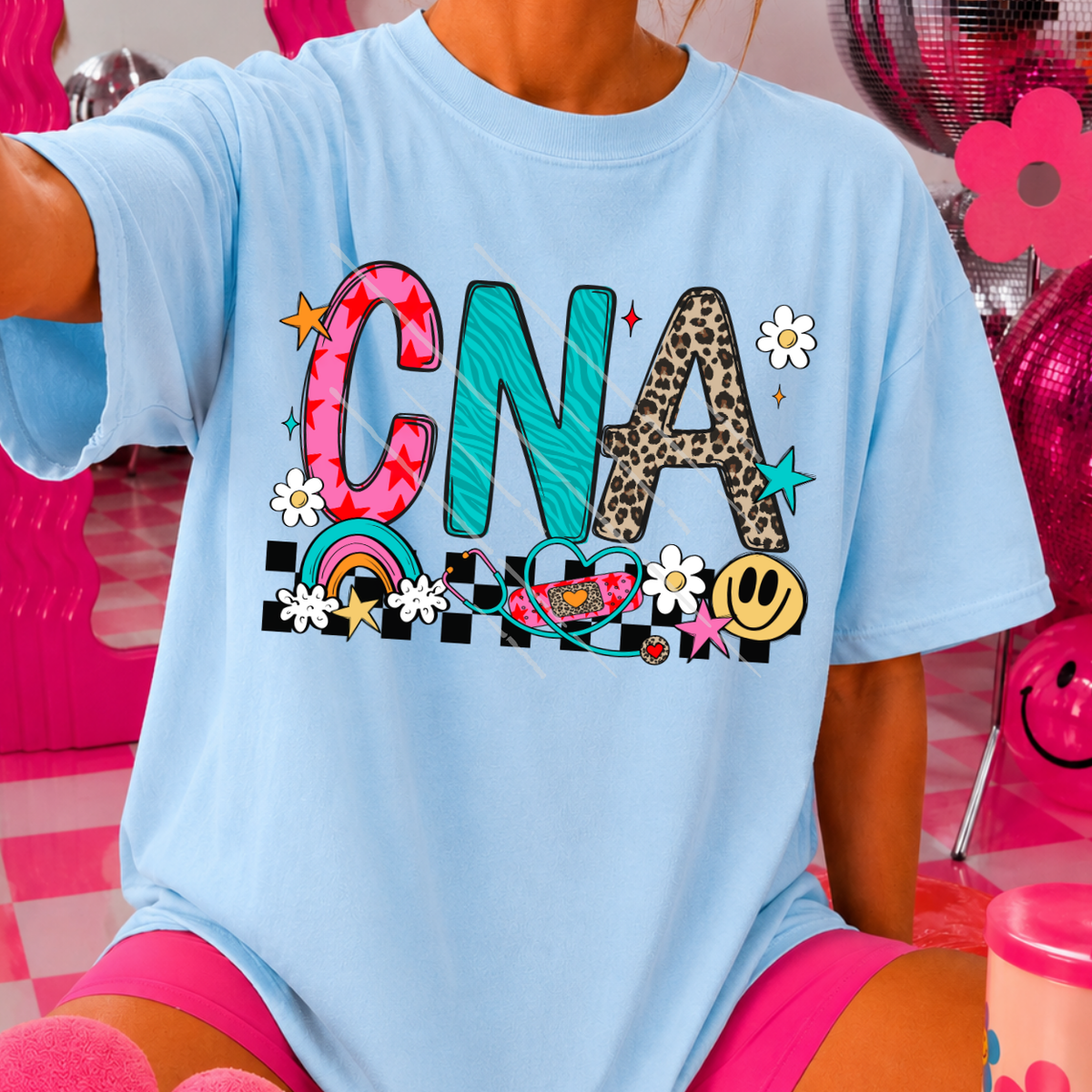 CNA - DTF TRANSFER