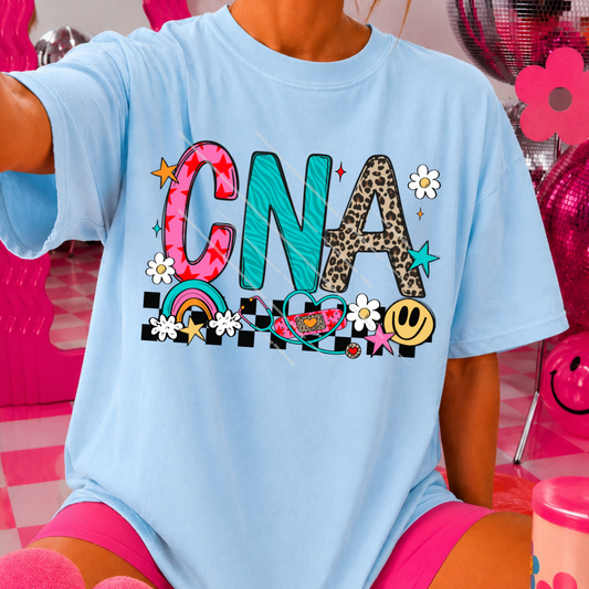 CNA - DTF TRANSFER