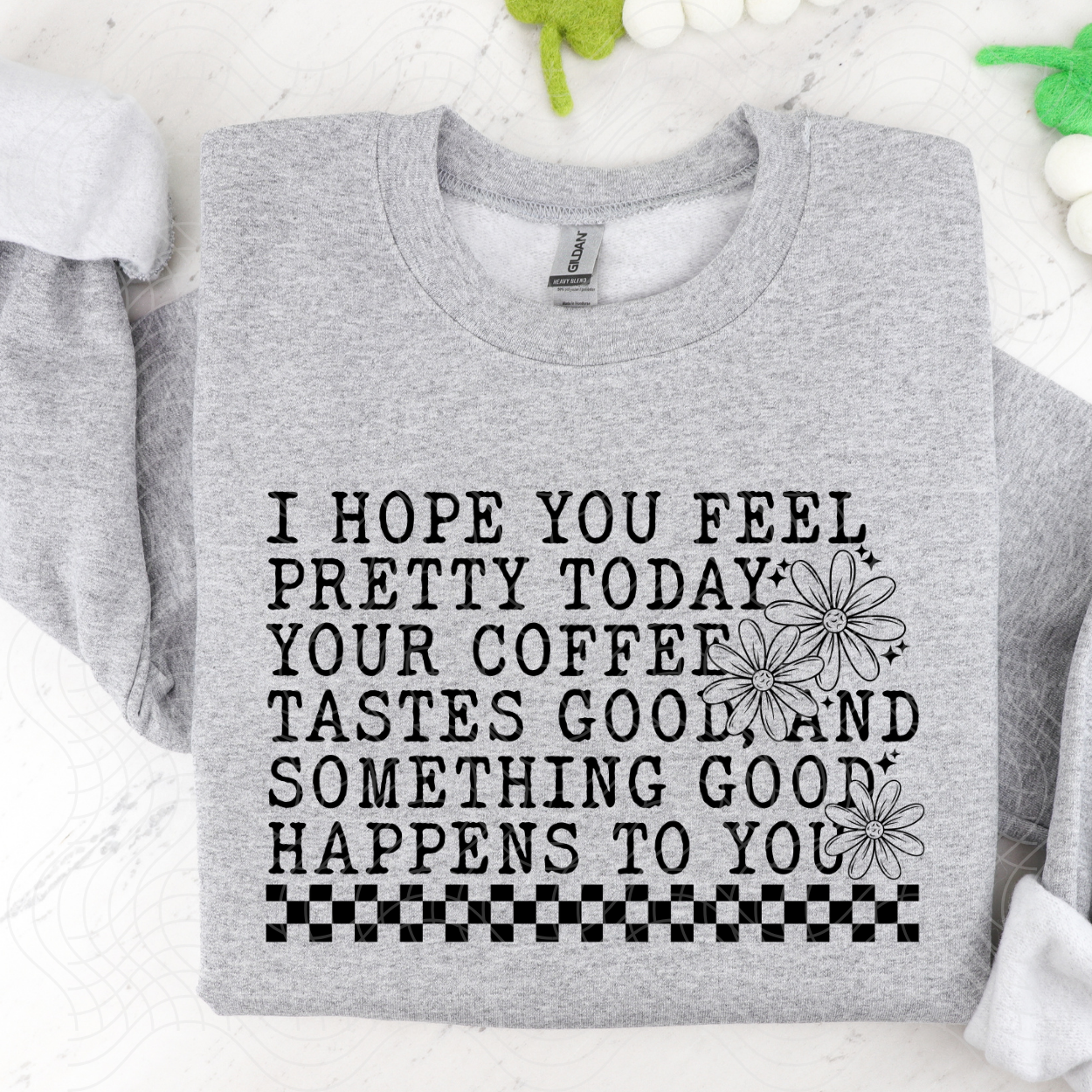 HOPE YOU FEEL - DTF TRANSFER