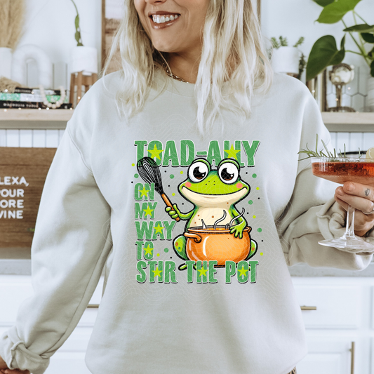 STIR THE POT - DTF TRANSFER