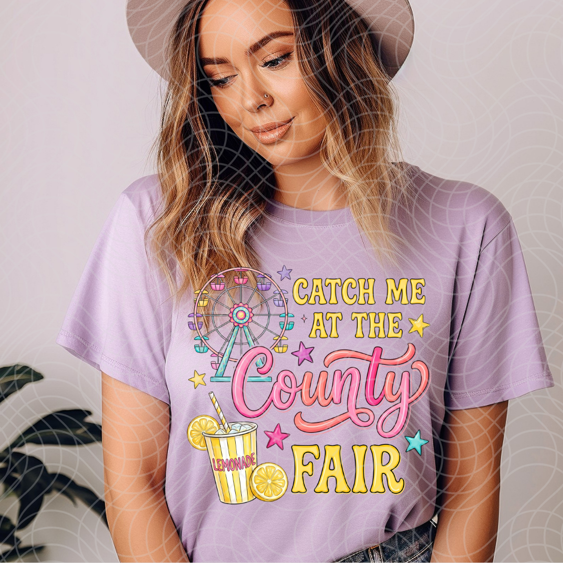 COUNTRY FAIR -DTF TRANSFER