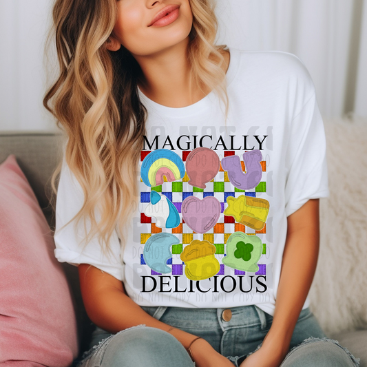 MAGICALLY DELICIOUS - DTF TRANSFER