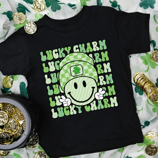 LUCKY CHARM - DTF TRANSFER
