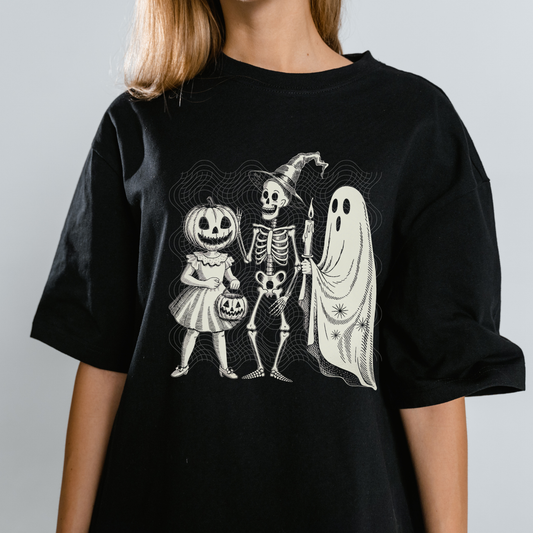 SCARY CHARACTERS - DTF TRANSFER