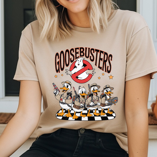 GOOSEBUSTERS - DTF TRANSFER
