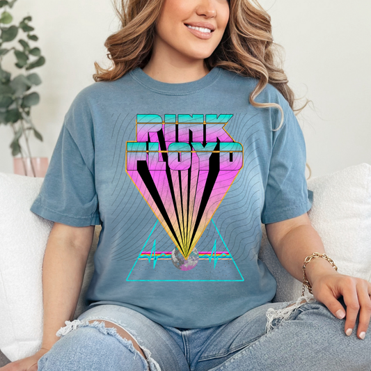 PINK BAND - DTF TRANSFER
