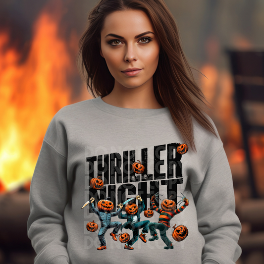 THRILLER NIGHT - DTF TRANSFER