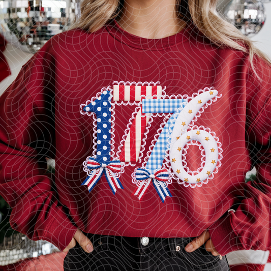 1776 - DTF TRANSFER