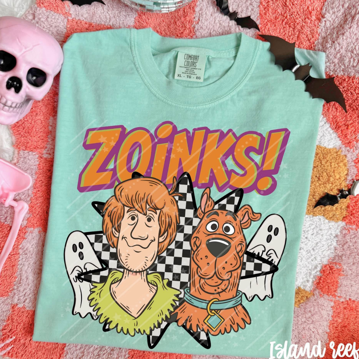 ZOINKS - DTF TRANSFER
