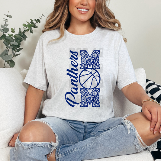 PANTHERS MOM BASKETBALL - DTF TRANSFER