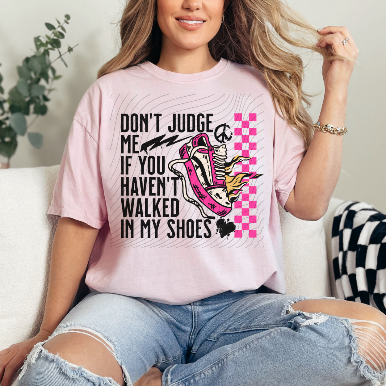 DON'T JUDGE - DTF TRANSFER