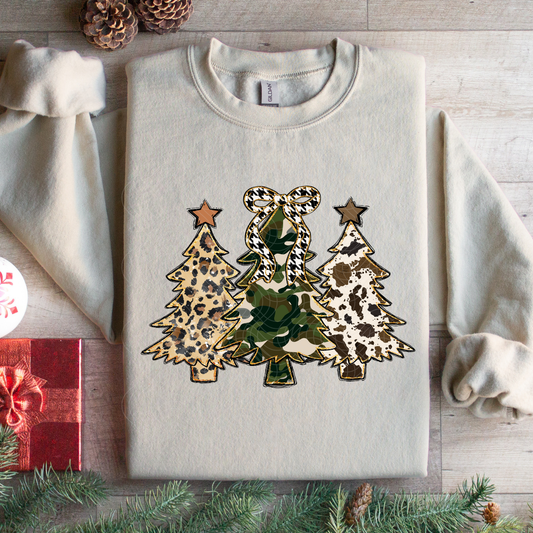 PATTERN TREES - DTF TRANSFER