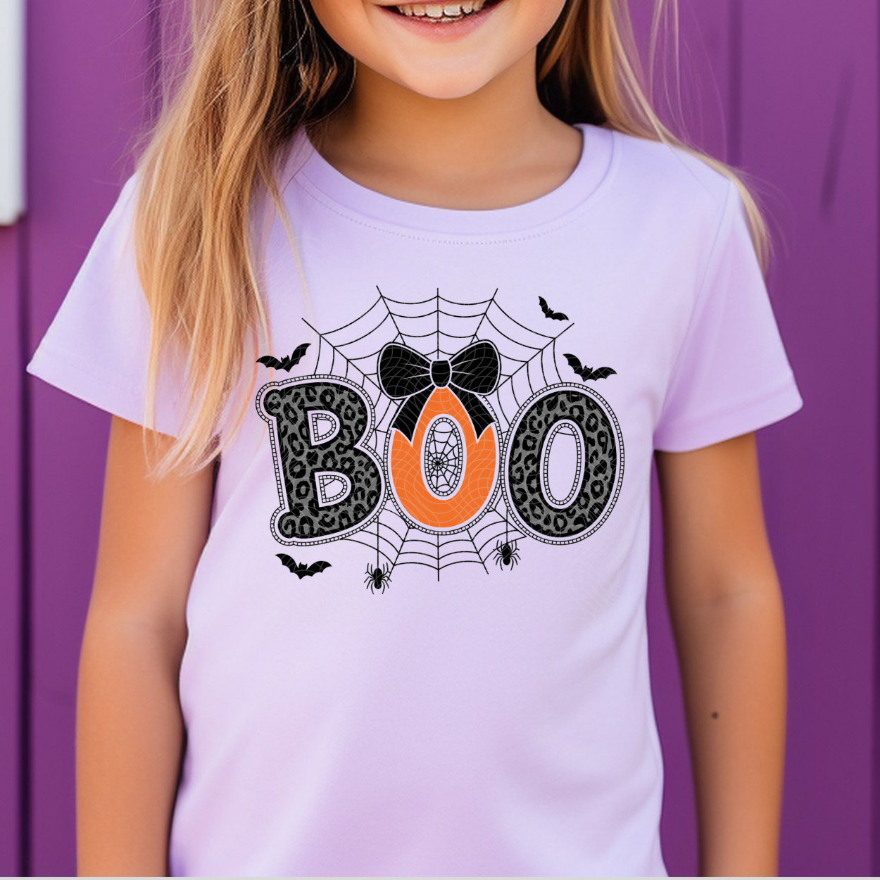 BOO WEB - DTF TRANSFER