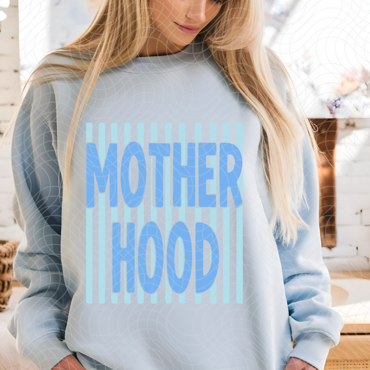 MOTHER HOOD - DTF TRANSFER