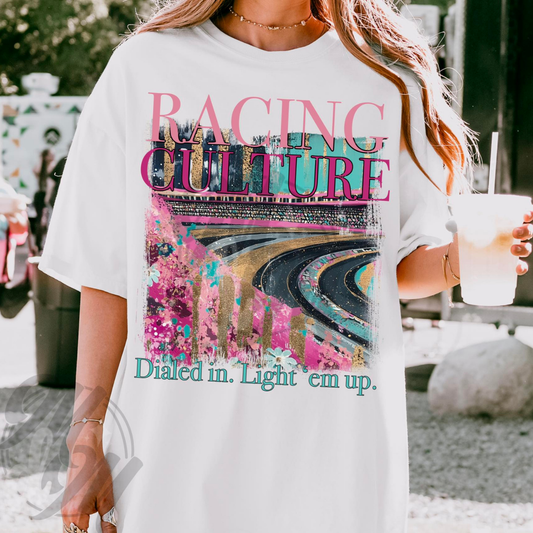 RACING CULTURE - DTF TRANSFER