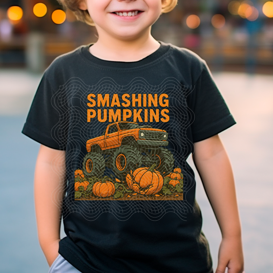 SMASHING PUMPKINS - DTF TRANSFER