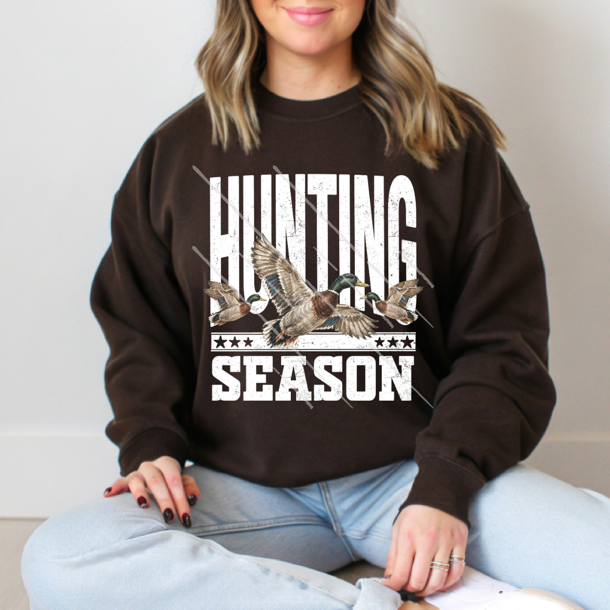 HUNTING SEASON - DTF TRANSFER