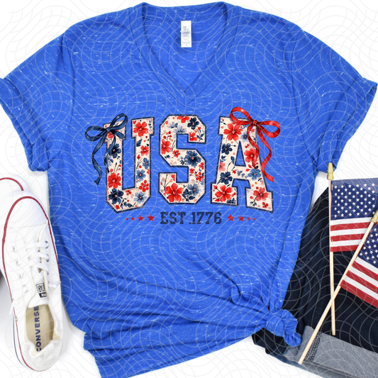 USA - DTF TRANSFER