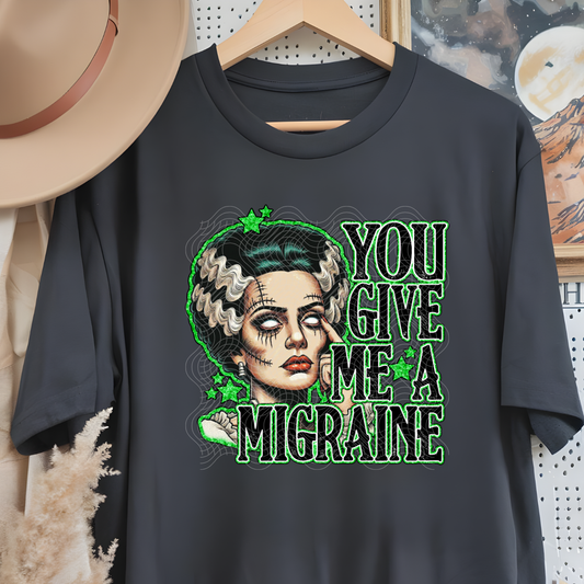 MIGRAINE - DTF TRANSFER