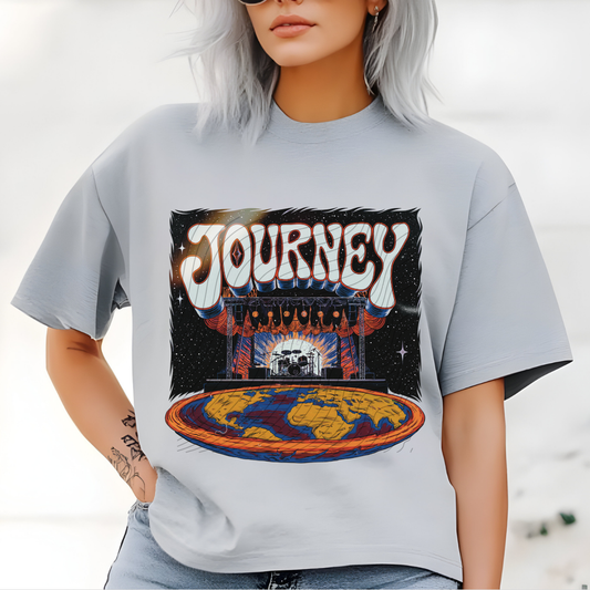 RETRO BAND - DTF TRANSFER