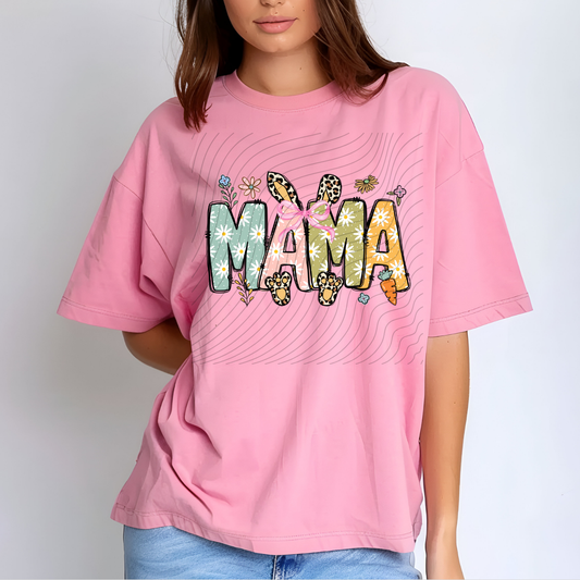 MAMA BUNNY - DTF TRANSFER