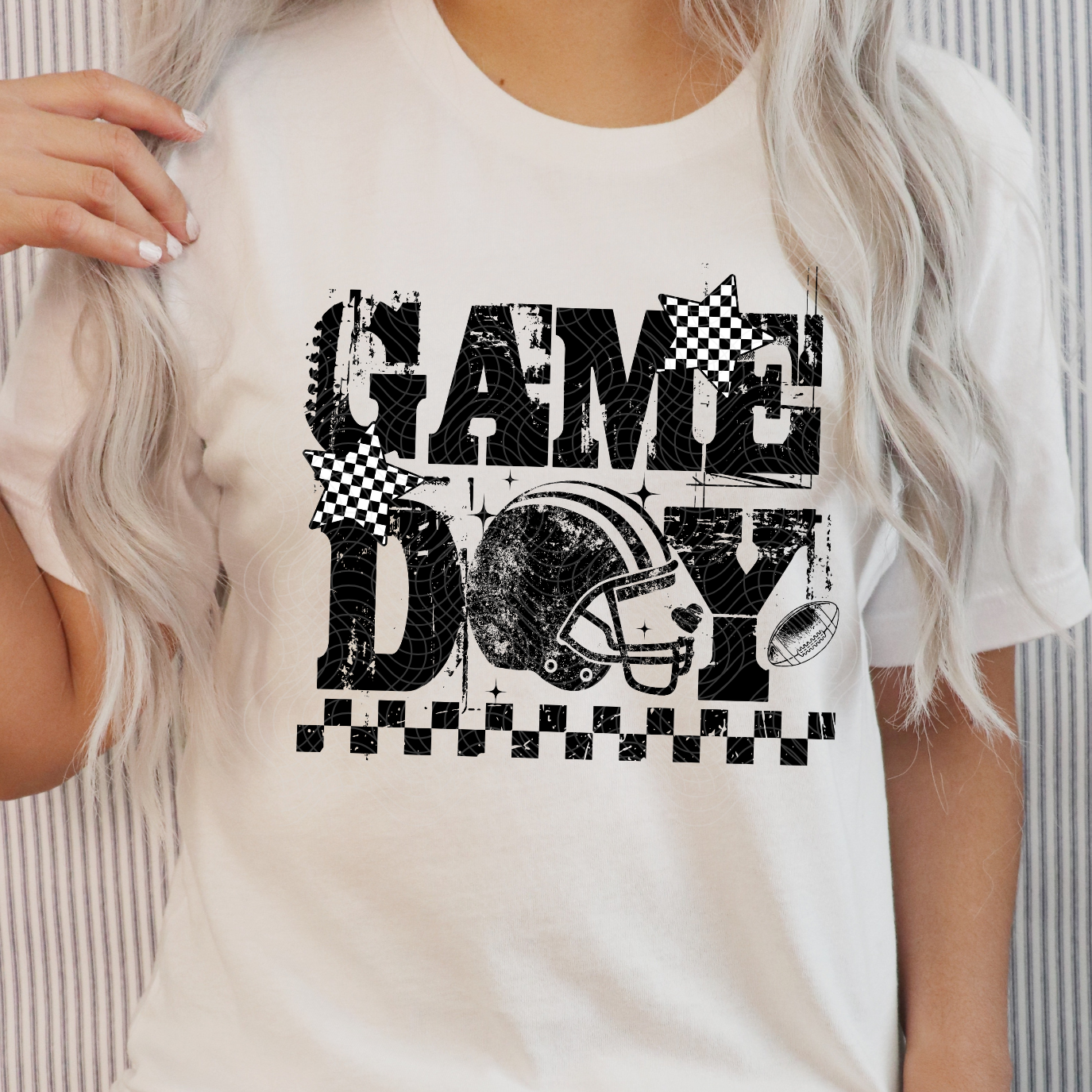 GAME DAY FOOTBALL - DTF TRANSFER