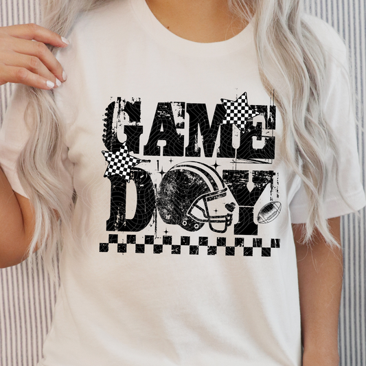 GAME DAY FOOTBALL - DTF TRANSFER
