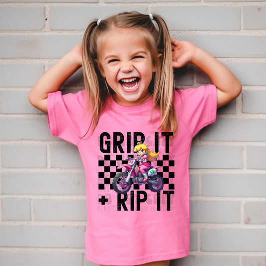 GRIP IT & RIP IT GIRL - DTF TRANSFER