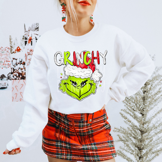 GRIN CHY - DTF TRANSFER