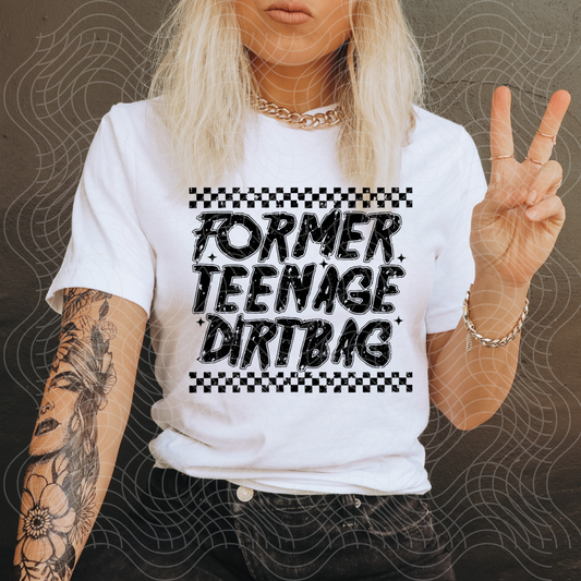 FORMER - DTF TRANSFER