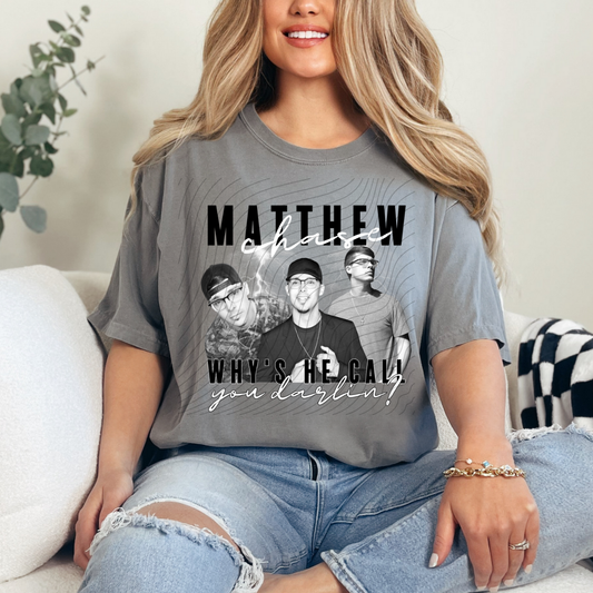 C MATTHEW - DTF TRANSFER