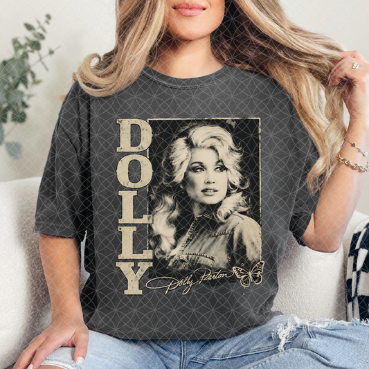 DOLLY VERTICAL - DTF TRANSFER
