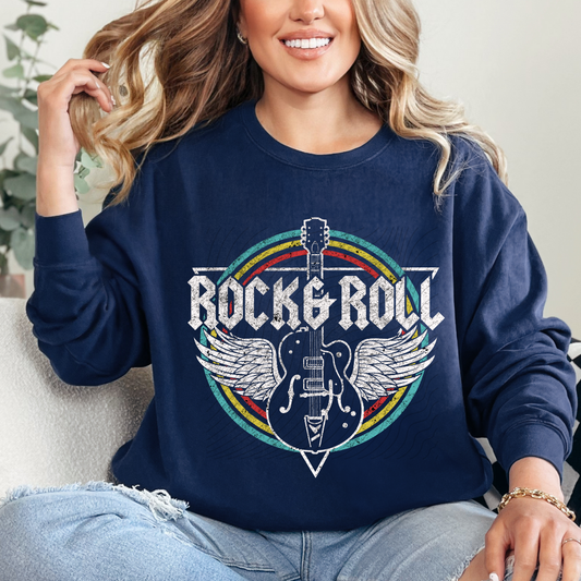 ROCK - DTF TRANSFER