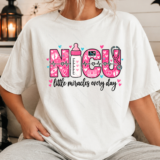 NICU - DTF TRANSFER