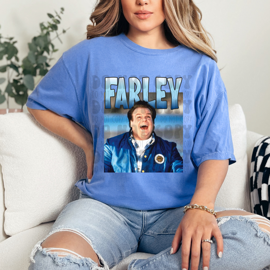 FARLEY - DTF TRANSFER