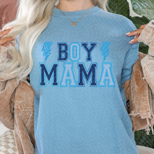 BOY MAMA - DTF TRANSFER