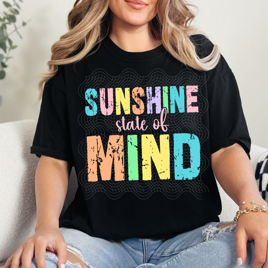 SUNSHINE - DTF TRANSFER