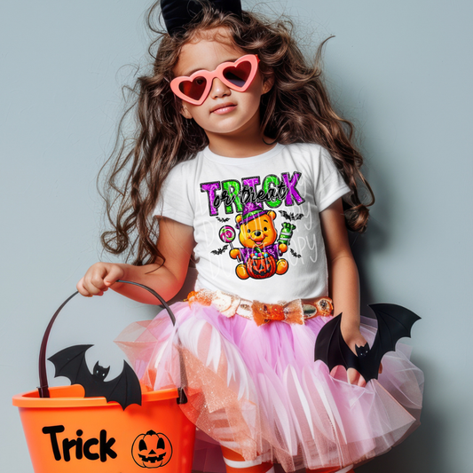 TRICK OR TREAT - DTF TRANSFER