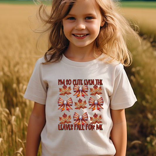 SO CUTE PUMPKINS - DTF TRANSFER