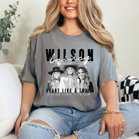 L WILSON - DTF TRANSFER