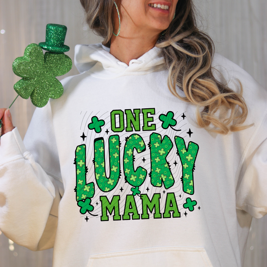 LUCKY MAMA - DTF TRANSFER