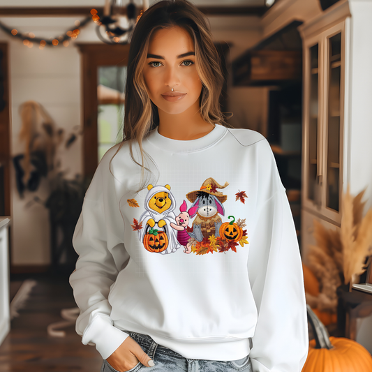 PO OH FAUX EMBROIDERY - DTF TRANSFER