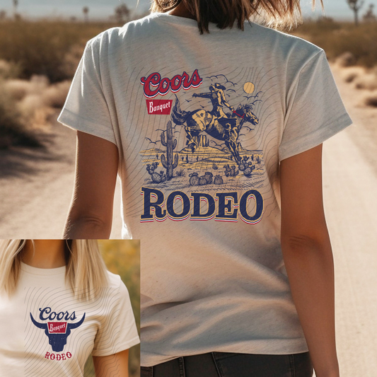RODEO W/ POCKET - DTF TRANSFER