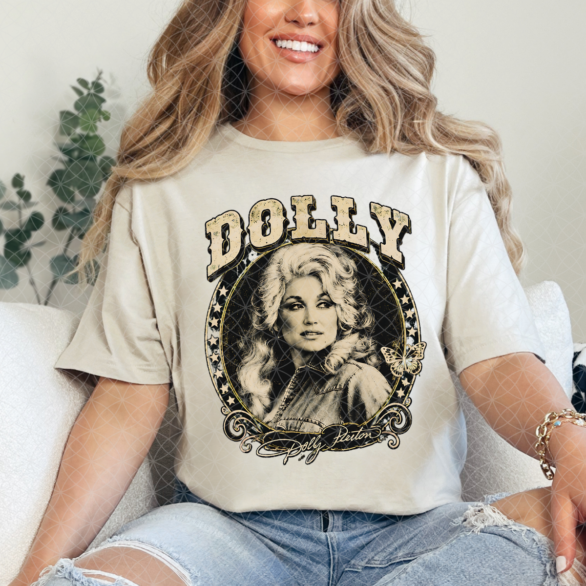 DOLLY - DTF TRANSFER