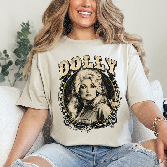 DOLLY - DTF TRANSFER