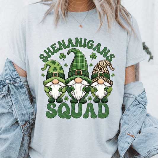 SQUAD - DTF TRANSFER