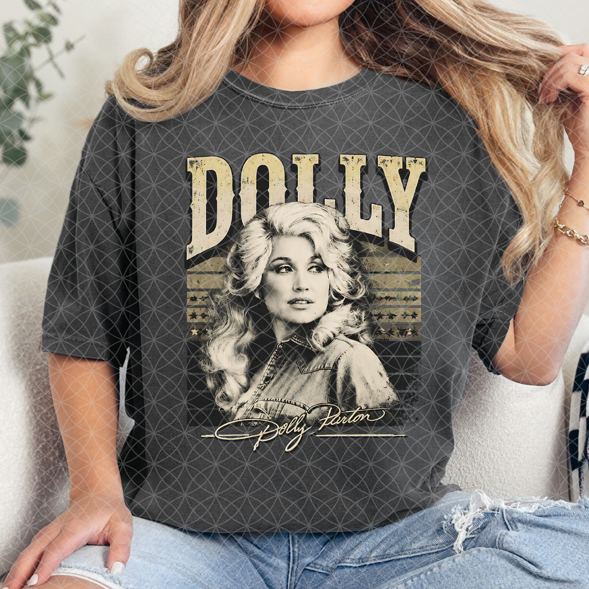 DOLLY - DTF TRANSFER
