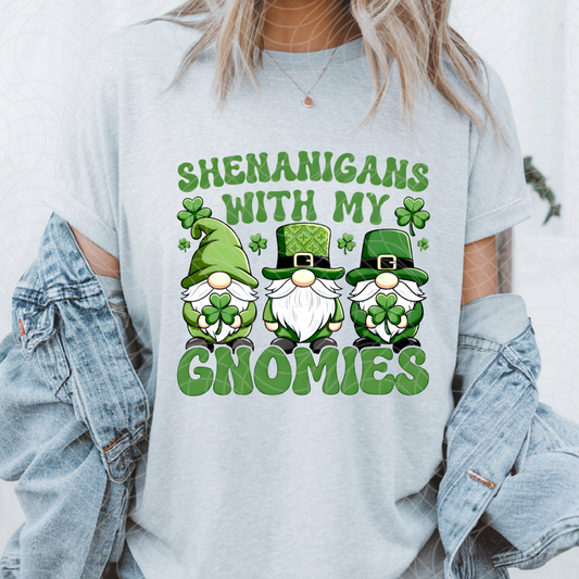 GNOMIES - DTF TRANSFER